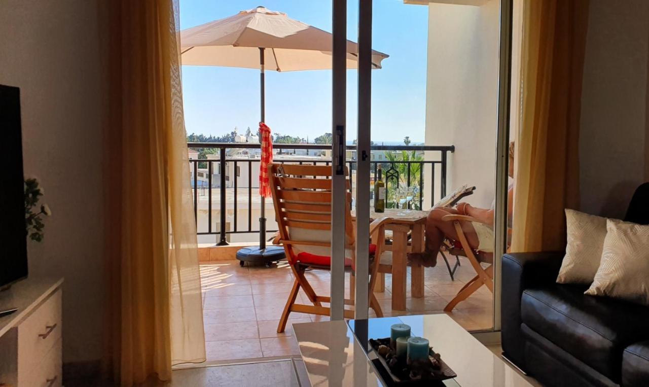 Petras Cozy Nest, 1-Bedroom Apt., Paphos-Universal Buitenkant foto