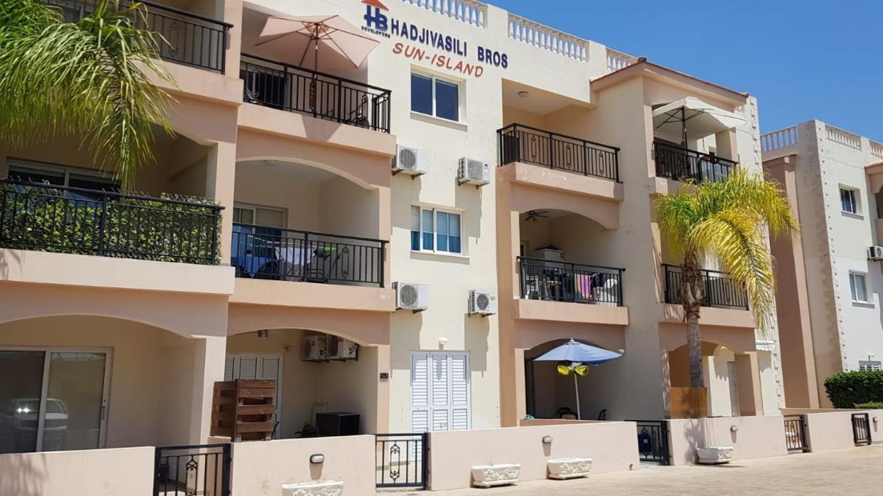 Petras Cozy Nest, 1-Bedroom Apt., Paphos-Universal Buitenkant foto