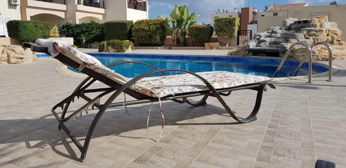 Petras Cozy Nest, 1-Bedroom Apt., Paphos-Universal Buitenkant foto