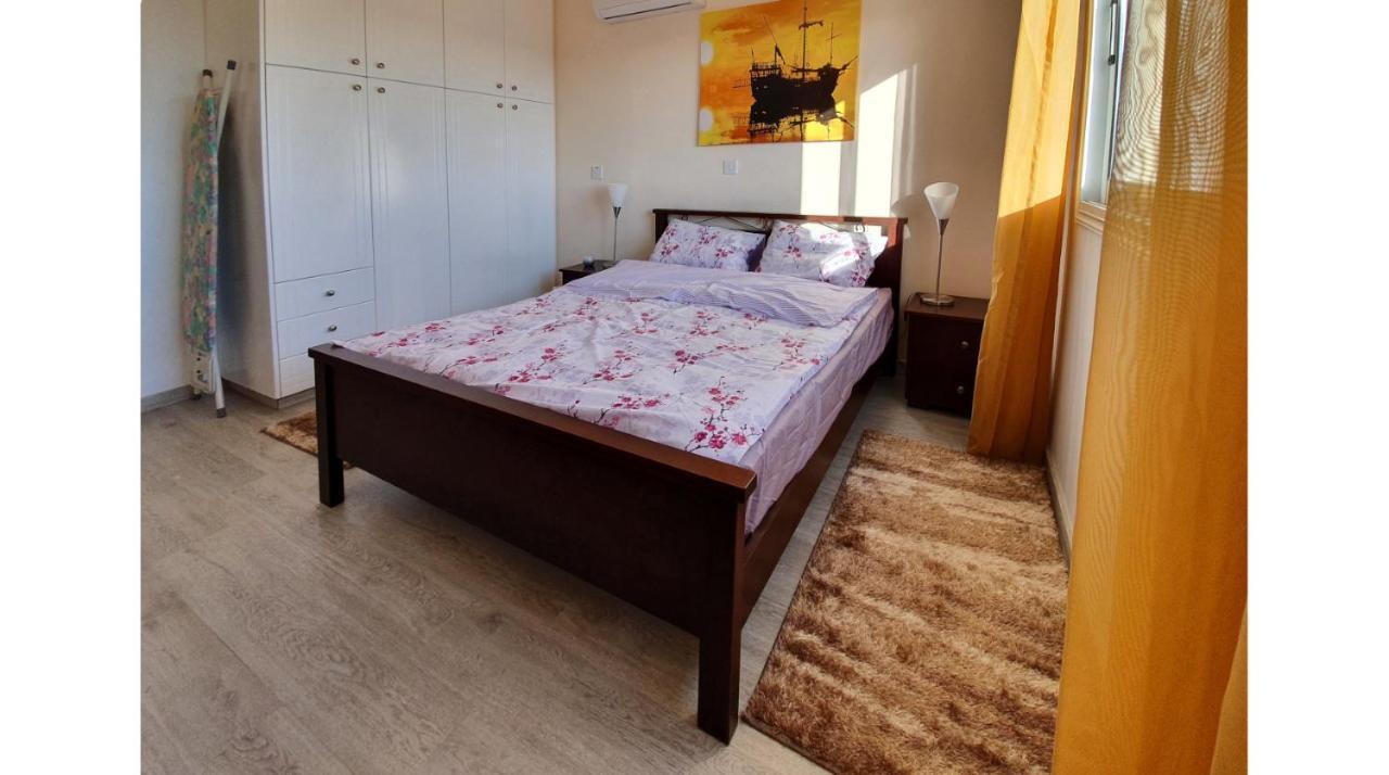Petras Cozy Nest, 1-Bedroom Apt., Paphos-Universal Buitenkant foto
