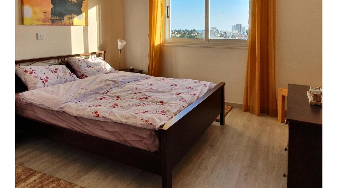 Petras Cozy Nest, 1-Bedroom Apt., Paphos-Universal Buitenkant foto