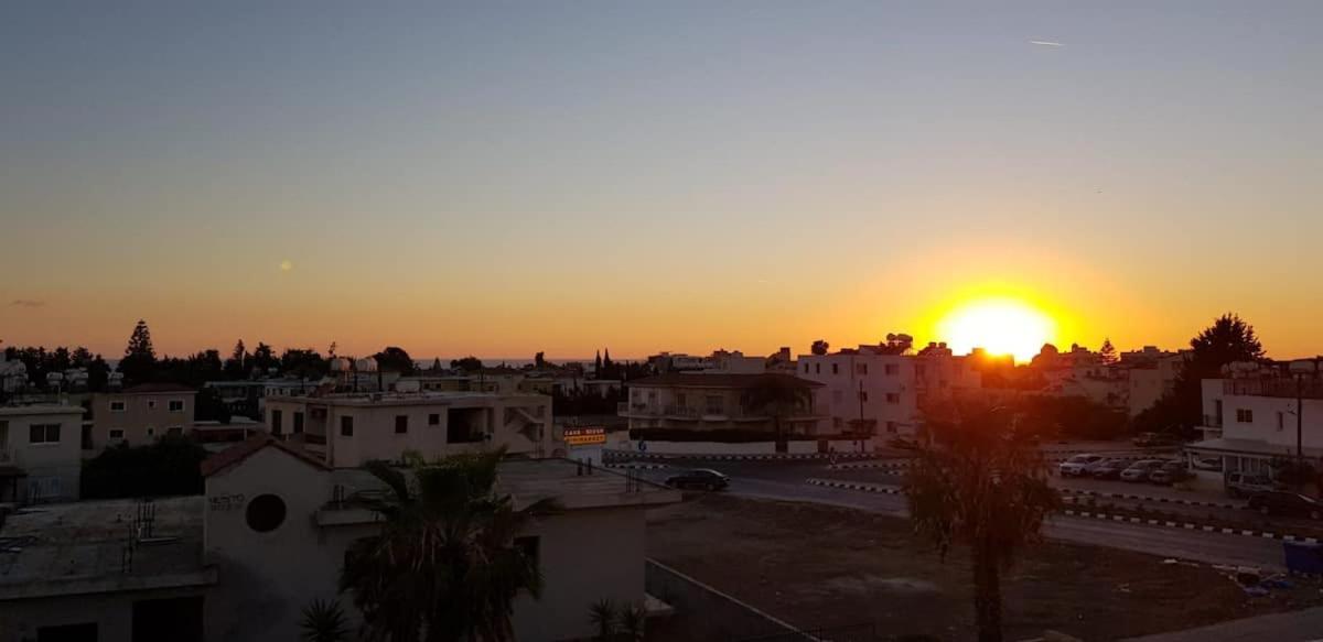 Petras Cozy Nest, 1-Bedroom Apt., Paphos-Universal Buitenkant foto
