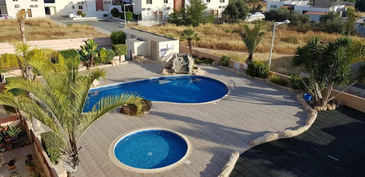 Petras Cozy Nest, 1-Bedroom Apt., Paphos-Universal Buitenkant foto